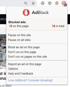 best chrome ad blocker