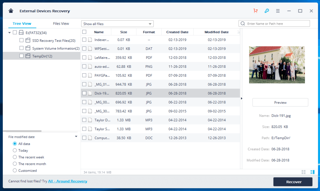 dm disk editor and data recovery software