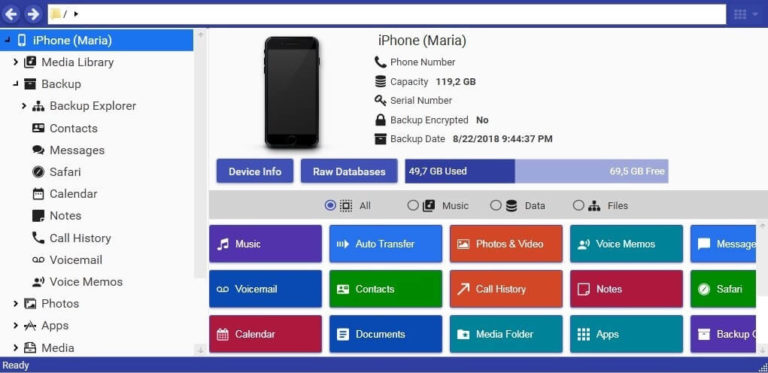 for iphone download PC Manager 3.6.3.0