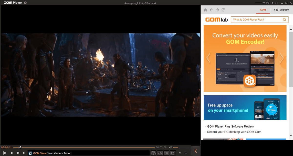 video players for windows 10