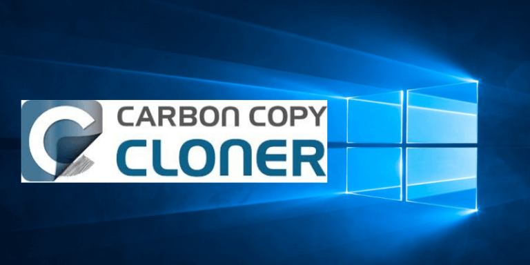 pc back up software similar to carbon copy cloner for mac