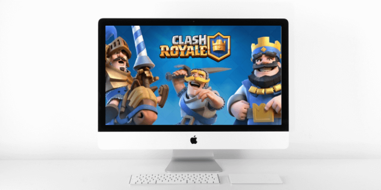 clash royale mac download