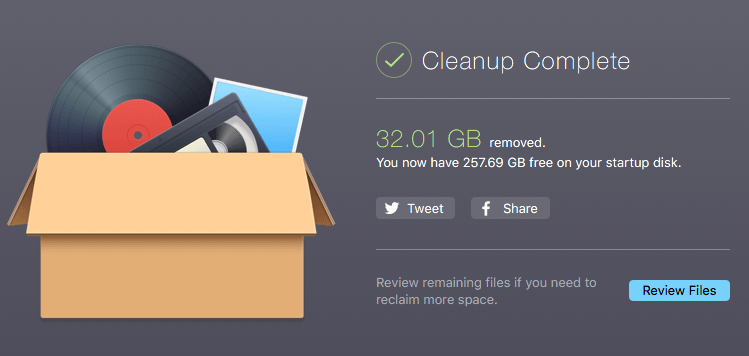 Selecting A Good Cleaner For Mac