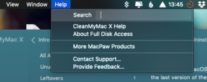 cleanmymac x free alternative