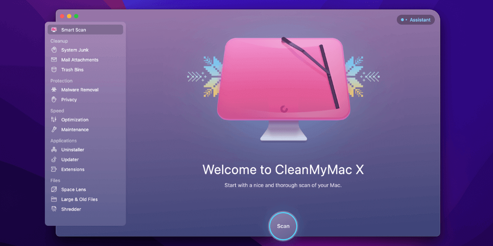 cleanmy max x