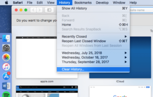 How to Clear History on Mac (Safari, Chrome, Firefox)