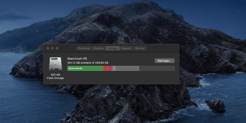 purgable cleaner for mac