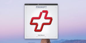 prosoft data rescue