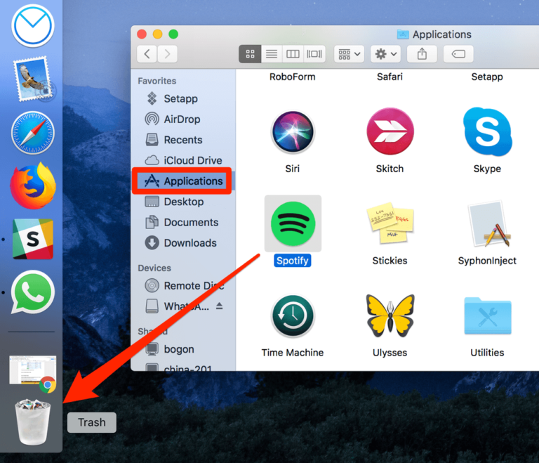 How to Uninstall Spotify on a Windows PC or a Mac