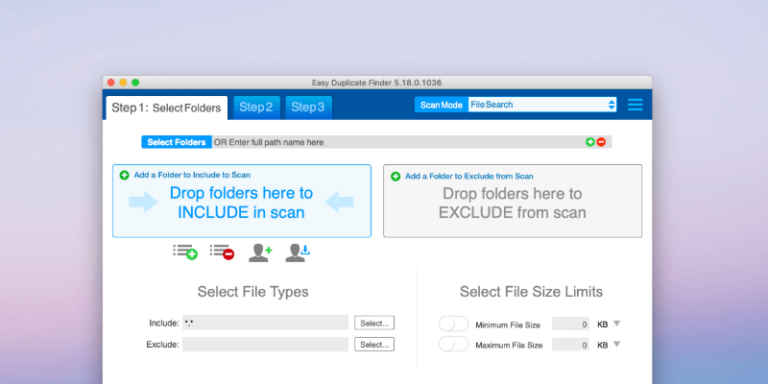 download the new version Easy Duplicate Finder 7.25.0.45