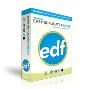 easy duplicate finder software