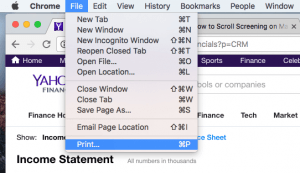 10 Ways to Screenshot Entire Webpage on Mac or Windows