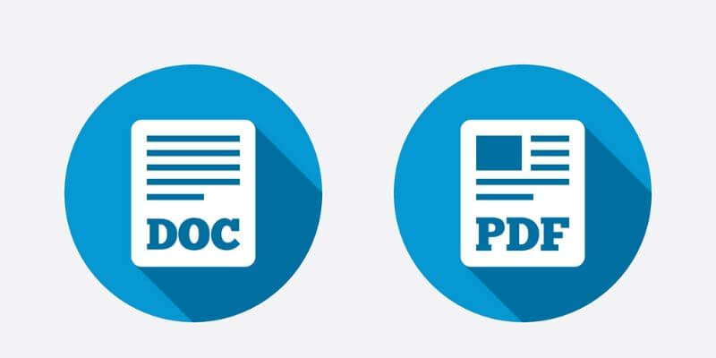 2 Quick Ways To Insert A PDF Into Word With Steps 