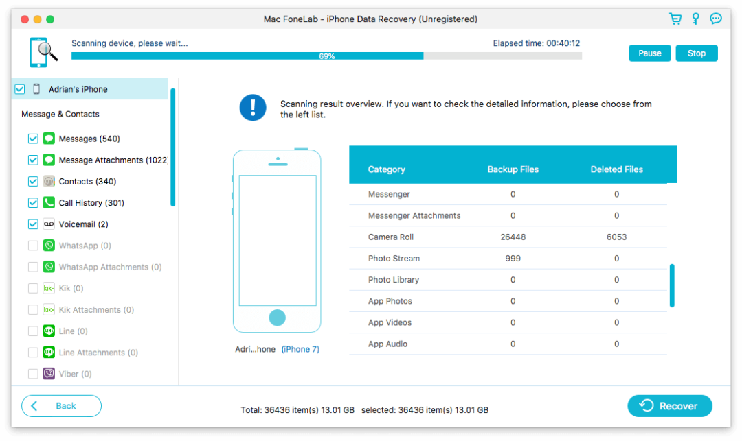 for iphone instal Wise Data Recovery 6.1.4.496 free