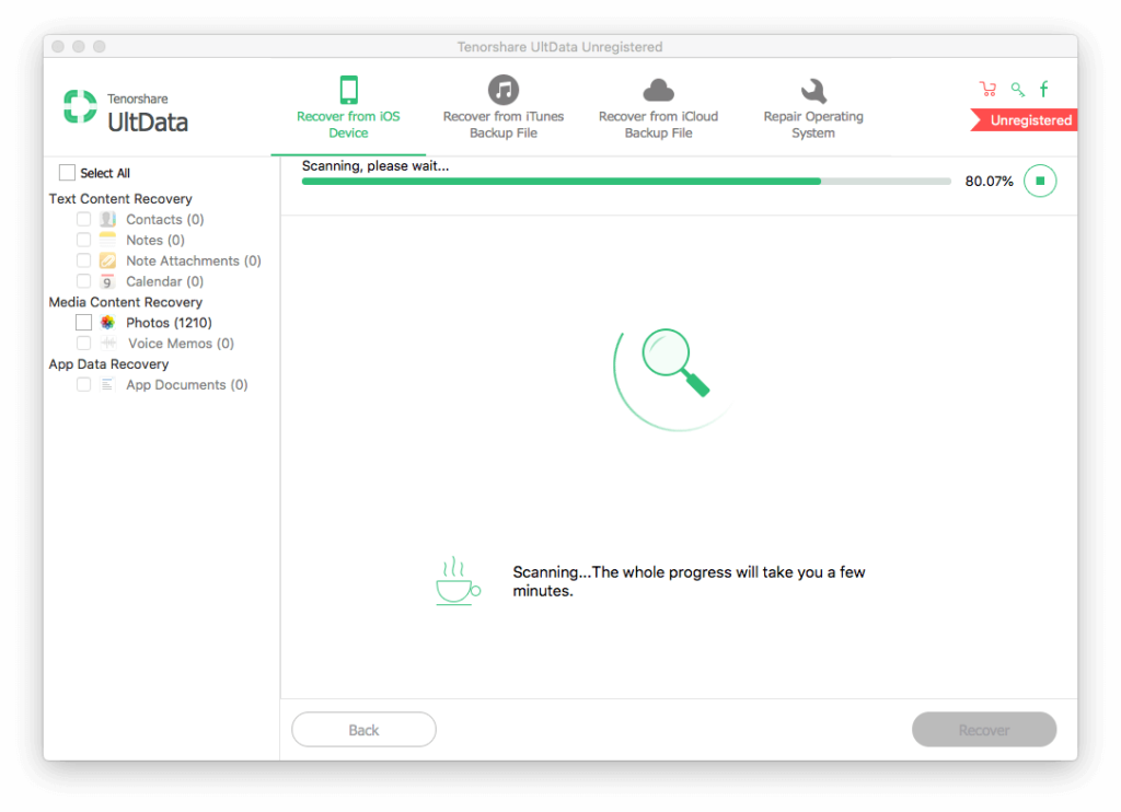 iphone data recovery tool opensource