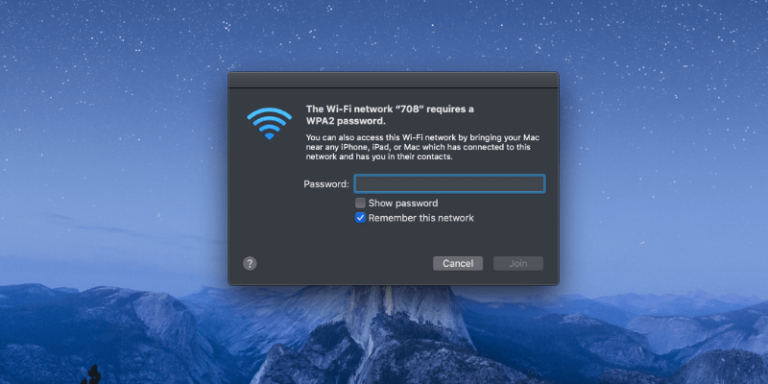 2 Quick Ways to Find WiFi Password on Mac (Step-by-Step)