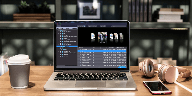 comparing wondershare photo recovery for mac and disk drill for mac