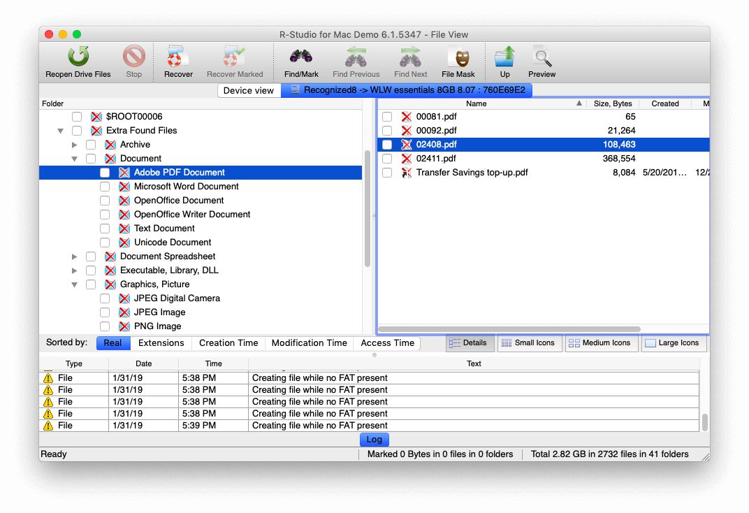 any data recovery for mac review