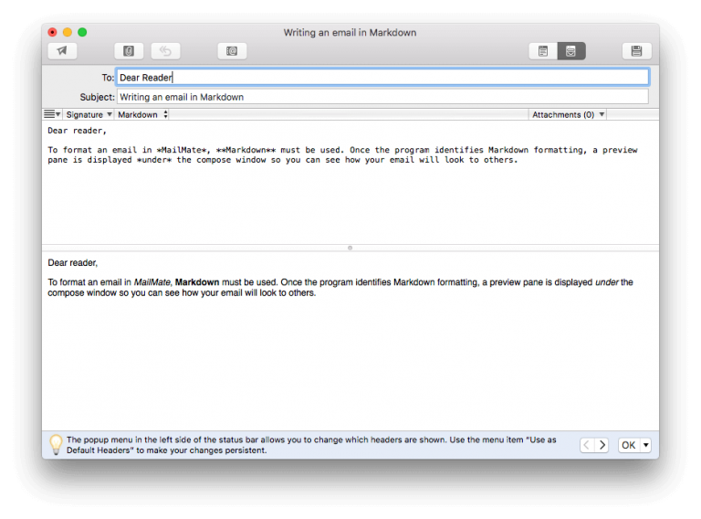 mailmate for mac