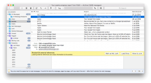 email apps for mac