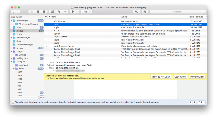 best email clients for mac