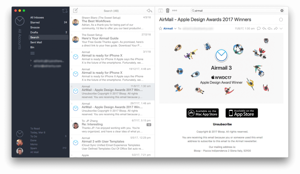 10+ Best Email Client Apps for Mac in 2022 (Free + Paid)