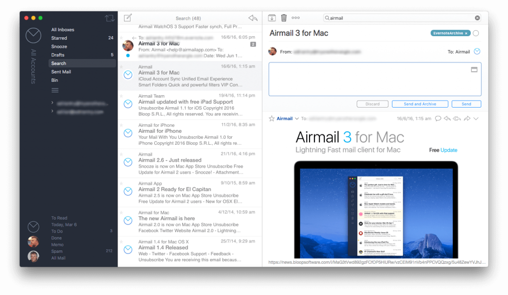 best email clients for mac 2020