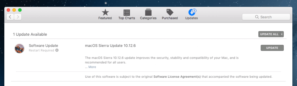 microsoft word 2011 for mac freezes up sierra 10.12.5