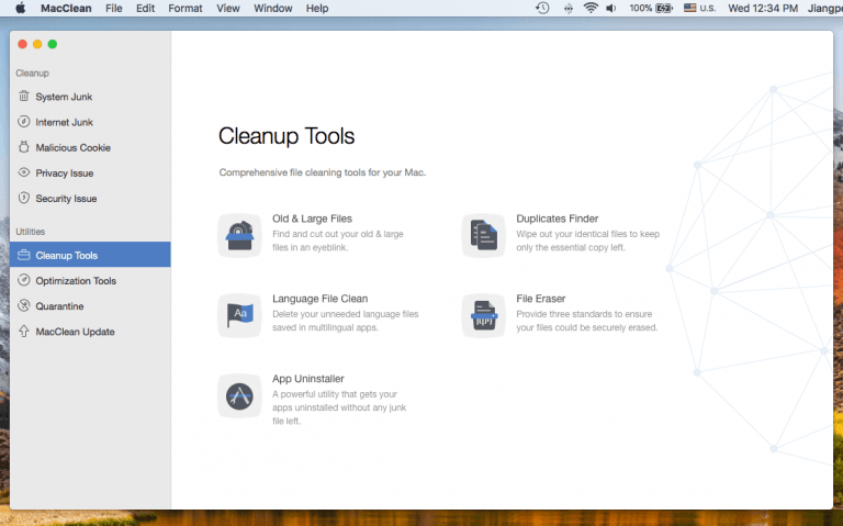 ccleaner for mac problems