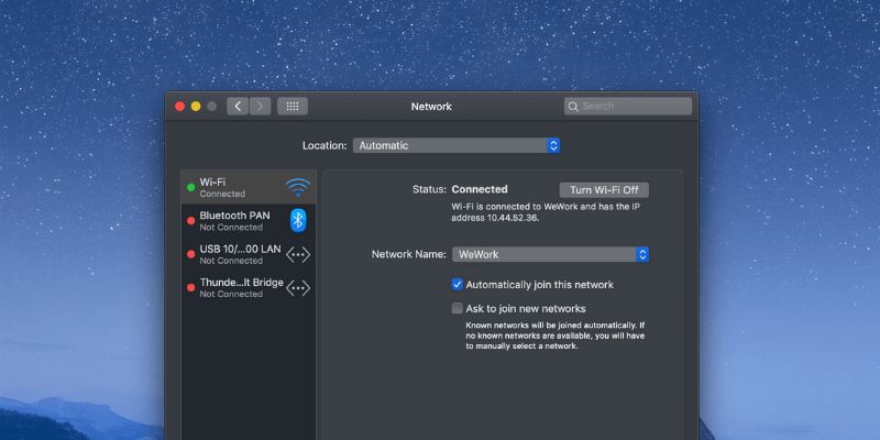 net monitor for mac