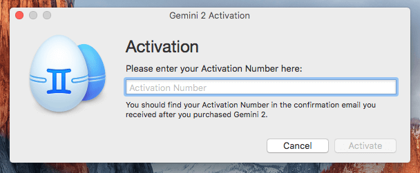 download gemini for mac