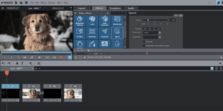 MAGIX Movie Edit Pro Review Pros & Cons (Updated 2020)