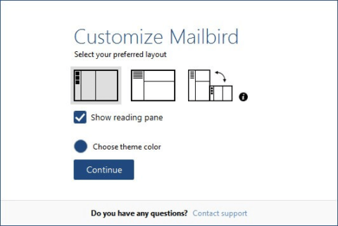 is mailbird better then outlook