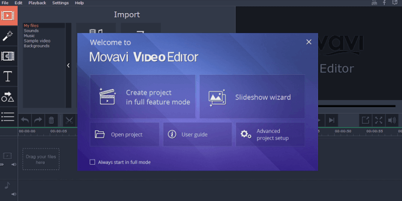 discount for movavi video editor 14
