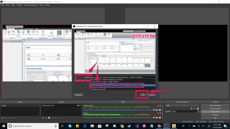 how to record on screen video windows 10