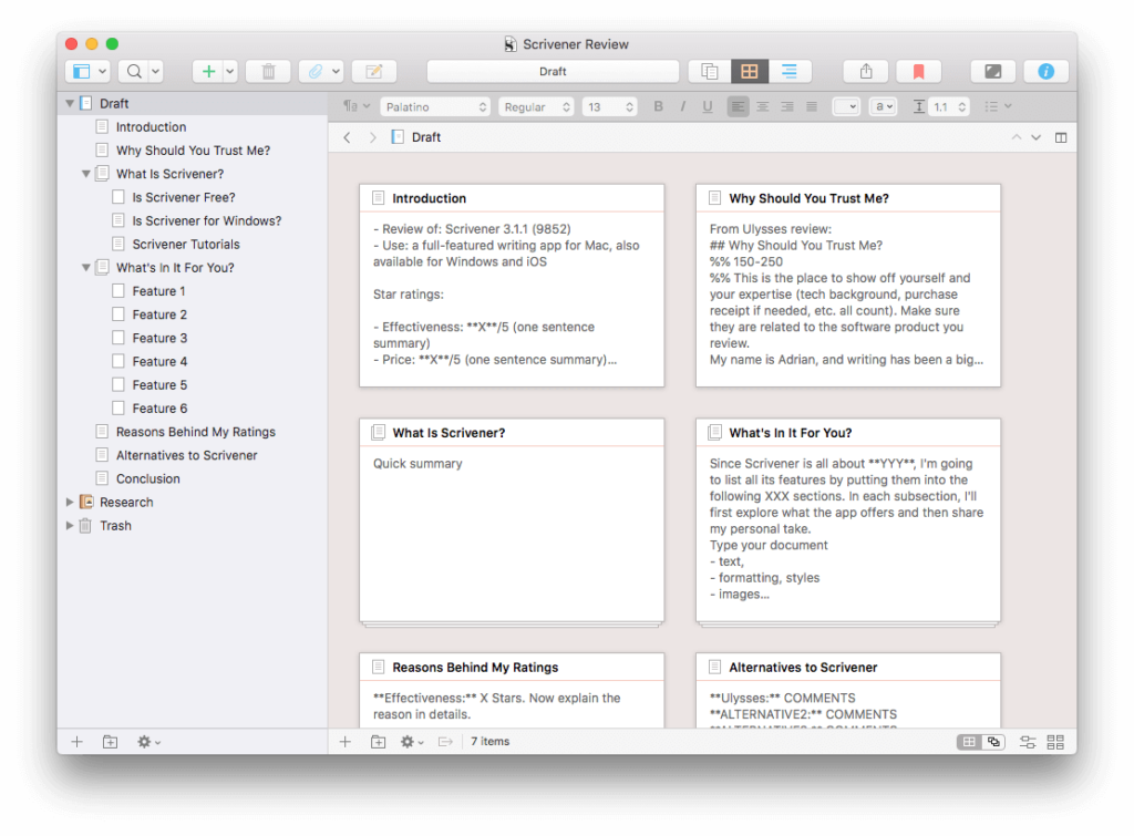 Scrivener Review Is This Writing App Worth It in 2023?