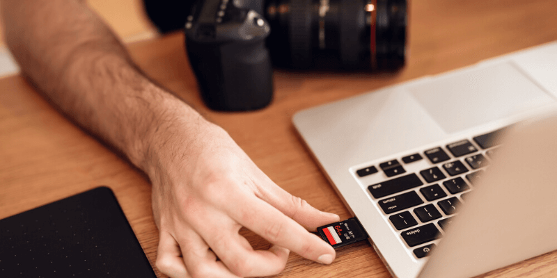 canon software for mac for sd card