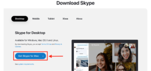 how to share screen on skype 2018