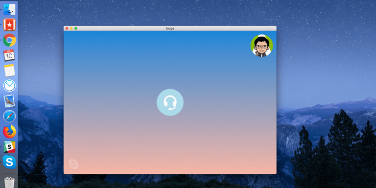 skype for macbook pro
