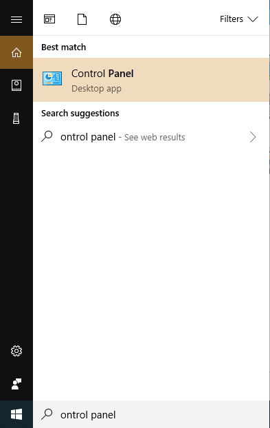 no menu bar in skype windows 7