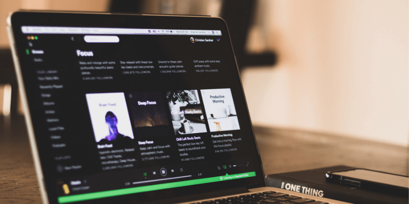 how to delete spotify on mac