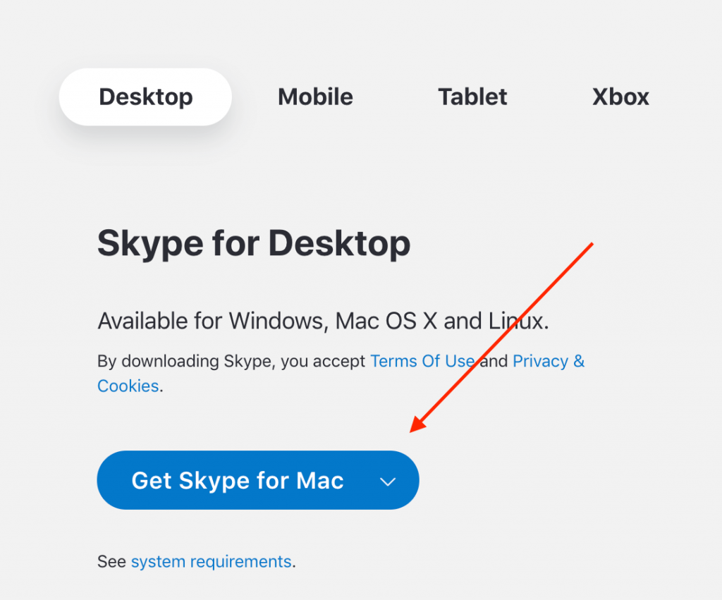 completely uninstall skype mac
