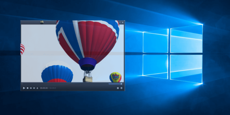 video players for windows 10