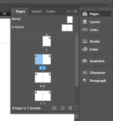 what-are-facing-pages-in-adobe-indesign-explained