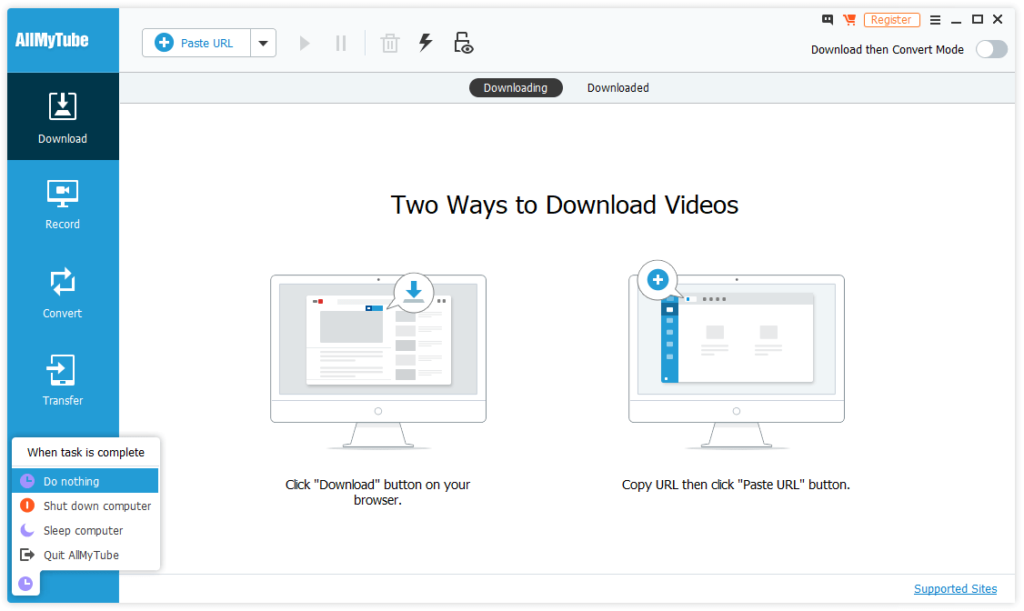 youtube video downloader software for pc